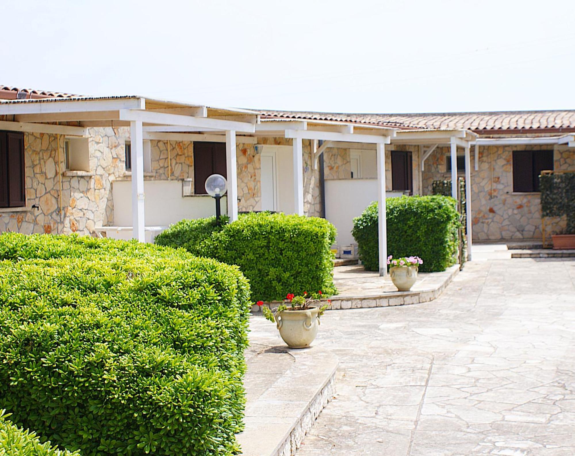 Residence Conchiglia San Giovanni Santa Cesarea Terme Exterior foto