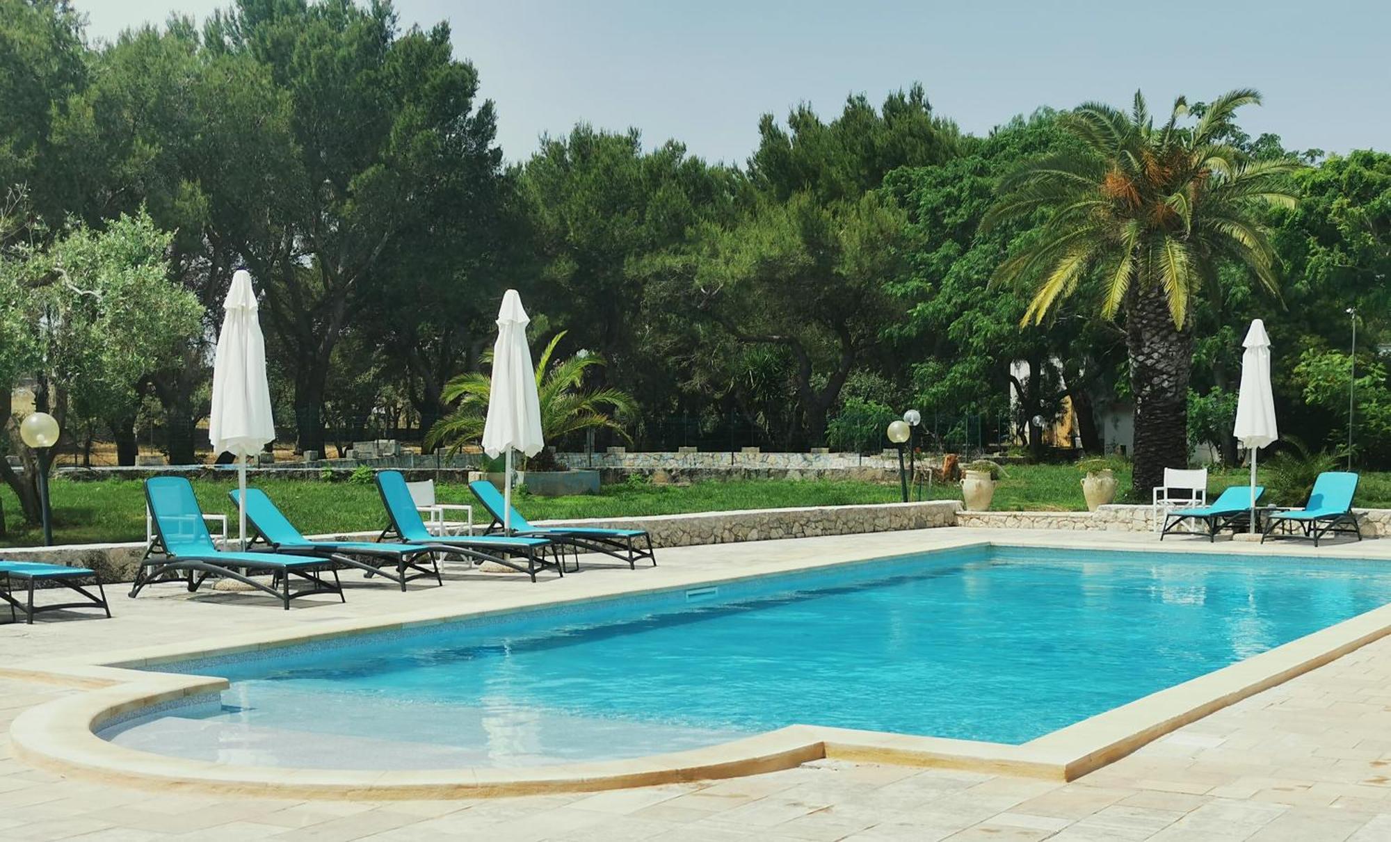 Residence Conchiglia San Giovanni Santa Cesarea Terme Exterior foto