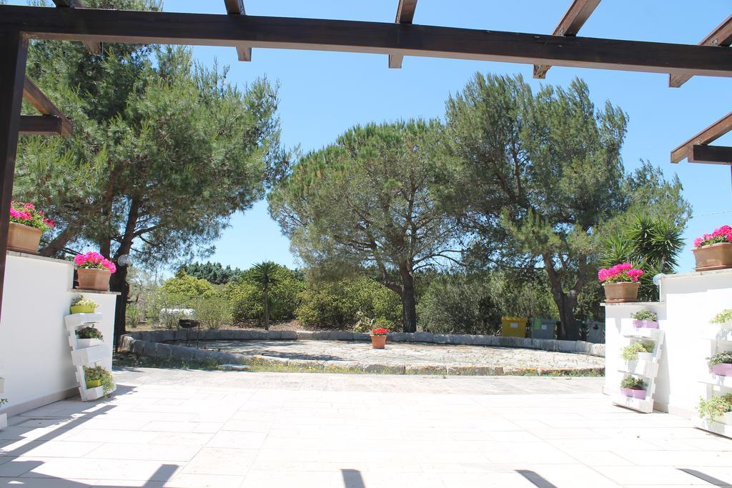 Residence Conchiglia San Giovanni Santa Cesarea Terme Exterior foto