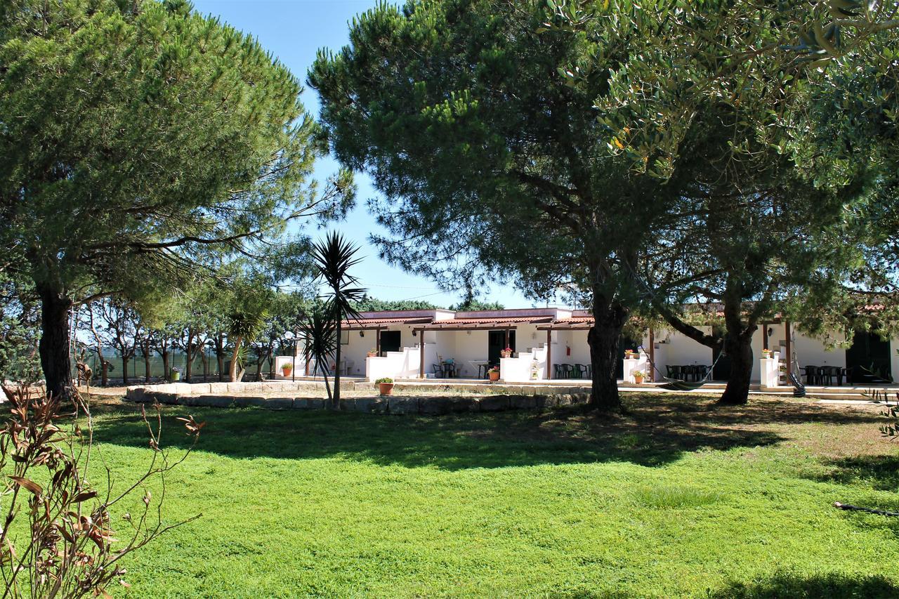 Residence Conchiglia San Giovanni Santa Cesarea Terme Exterior foto