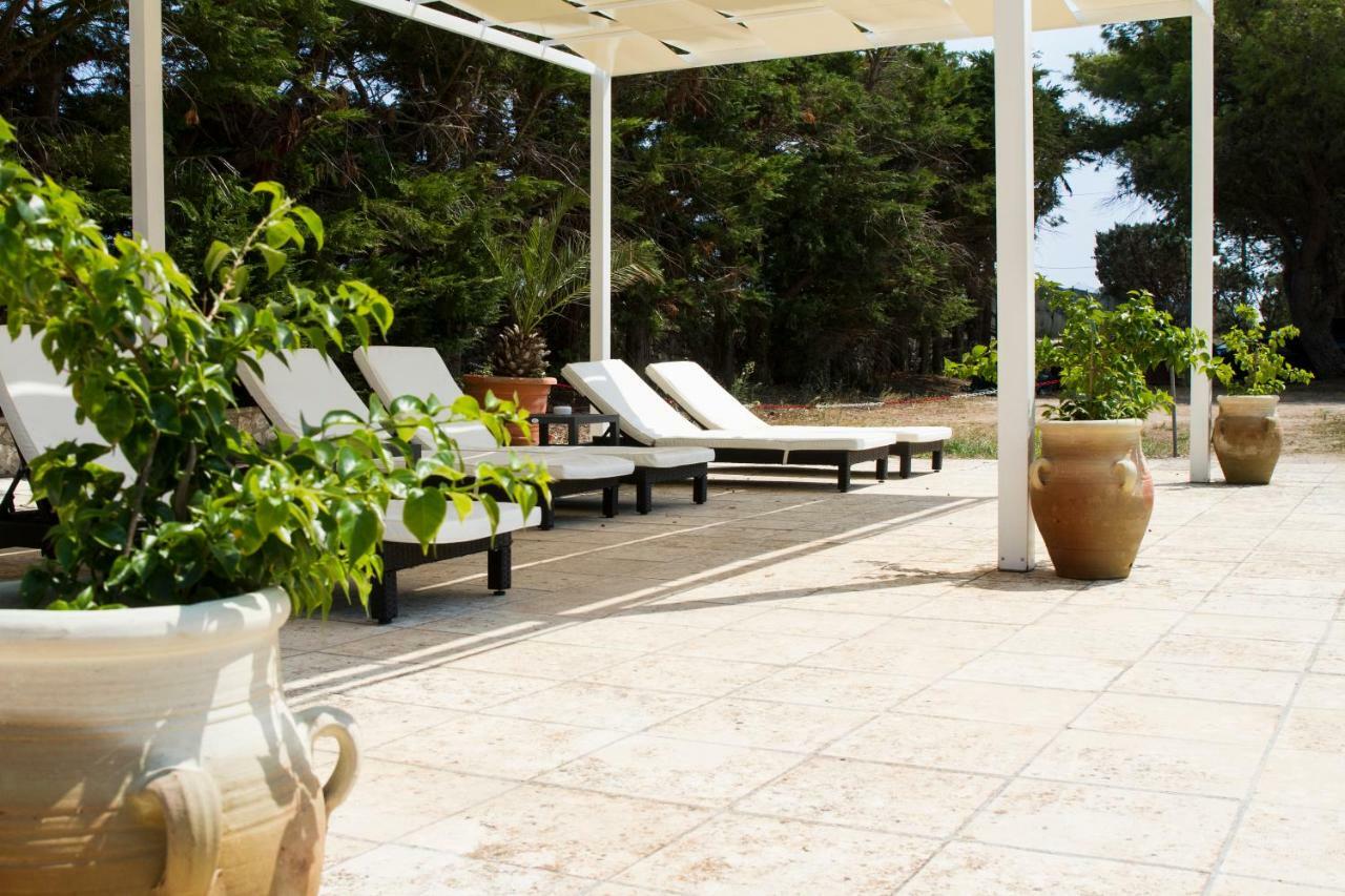 Residence Conchiglia San Giovanni Santa Cesarea Terme Exterior foto