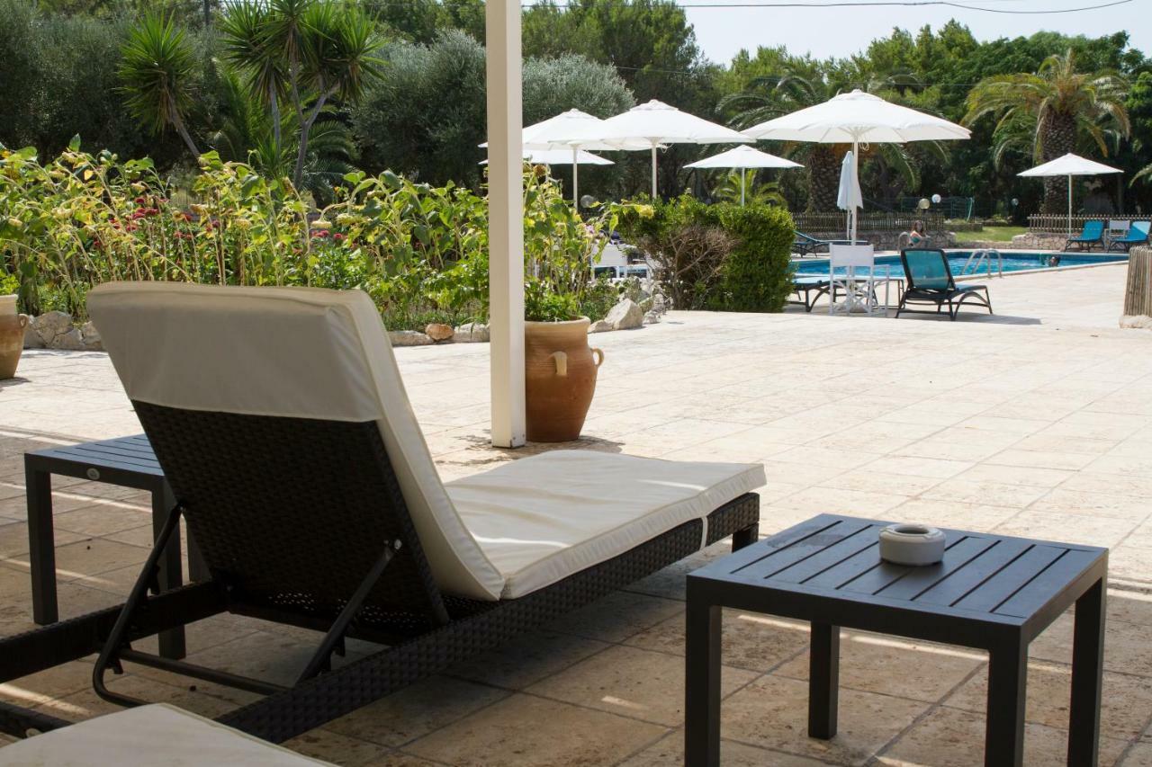 Residence Conchiglia San Giovanni Santa Cesarea Terme Exterior foto